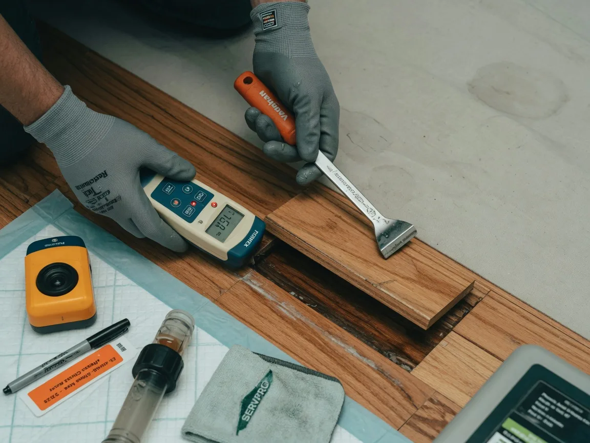 Why choose Water Damage Restoration in Townsville, NC